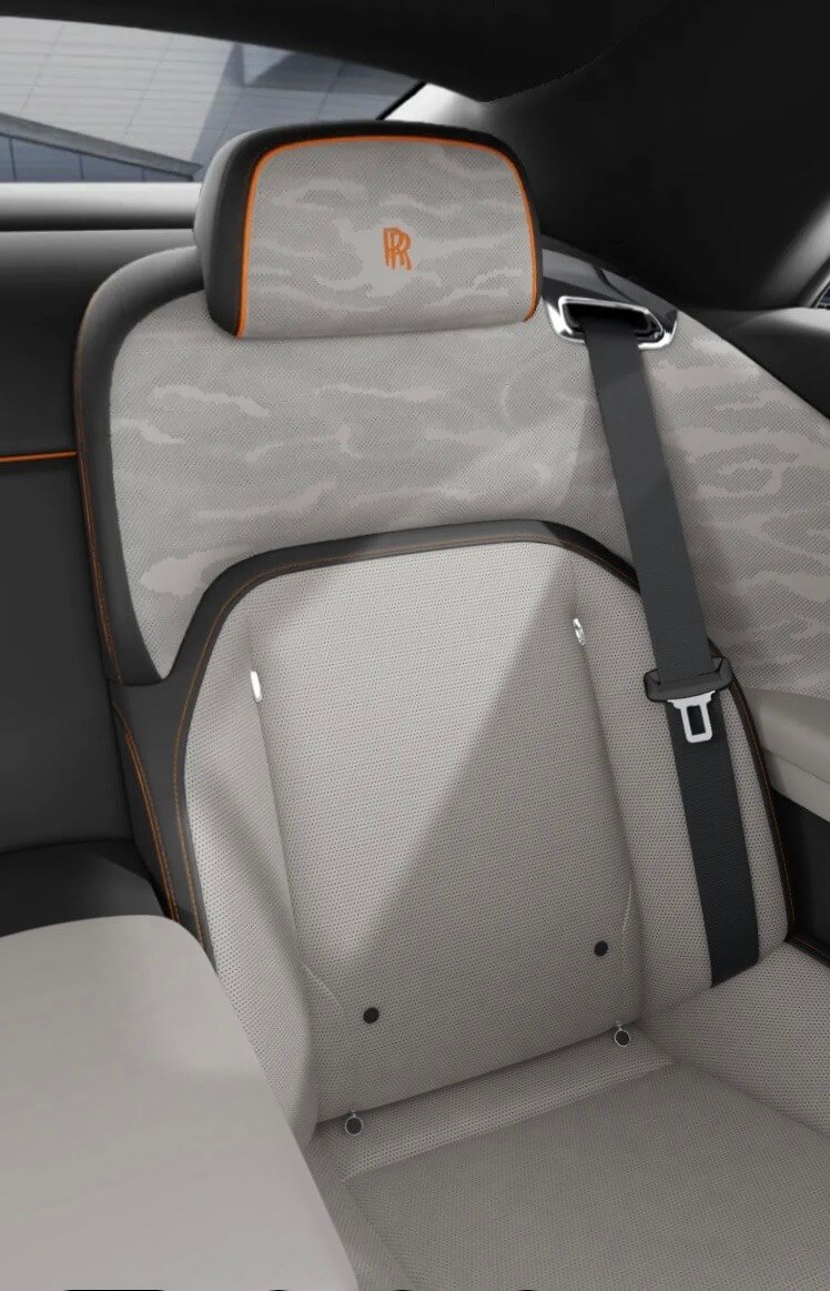 Rolls-Royce Spectre Series II