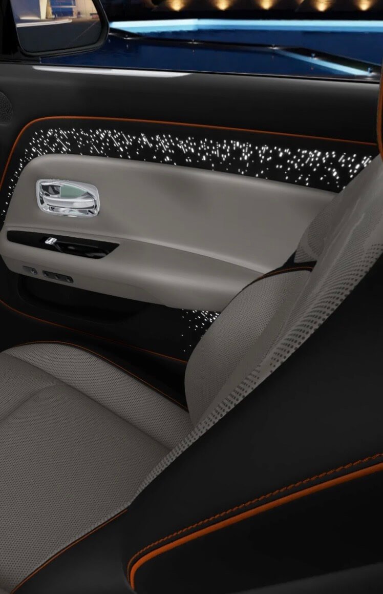 Rolls-Royce Spectre Series II
