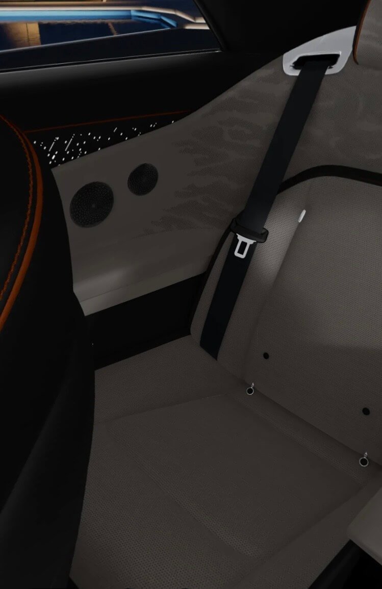 Rolls-Royce Spectre Series II