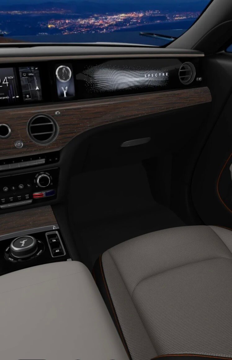 Rolls-Royce Spectre Series II