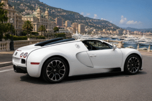 Bugatti Veyron Grand Sport