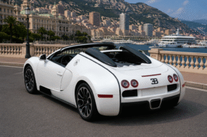 Bugatti Veyron Grand Sport