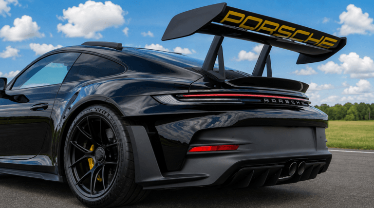 Porsche GT3 RS