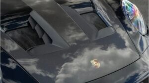 Porsche GT3 RS