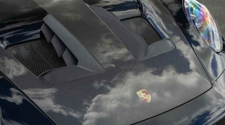 Monaco Rear Wing Porsche GT3 RS | Monaco Classic Cars