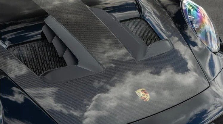 Porsche GT3 RS
