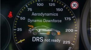 Porsche GT3 RS