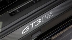 Porsche GT3 RS