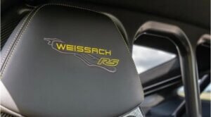 Porsche GT3 RS