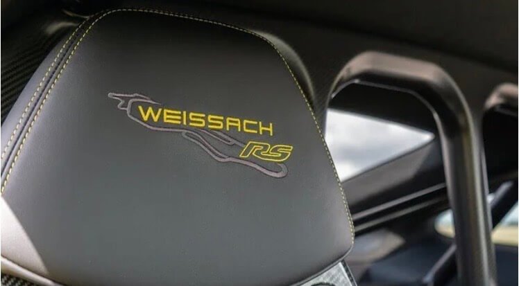Porsche GT3 RS