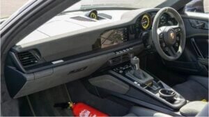 Porsche GT3 RS