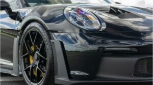 Porsche GT3 RS
