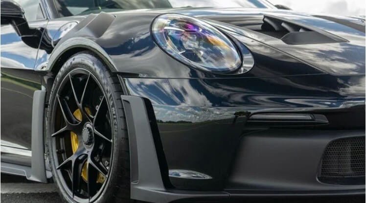 Porsche GT3 RS