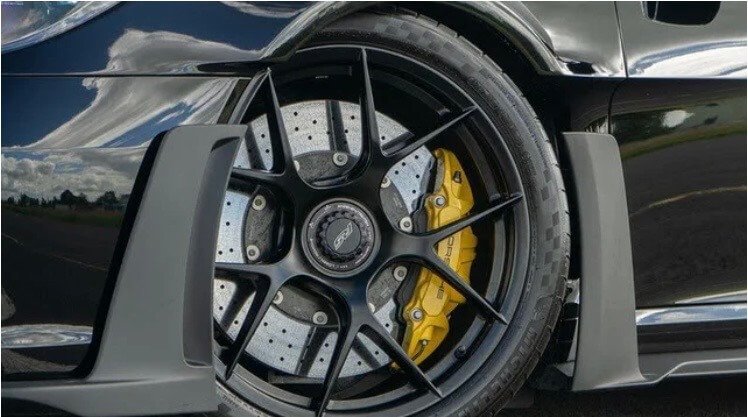 Porsche GT3 RS