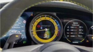 Porsche GT3 RS