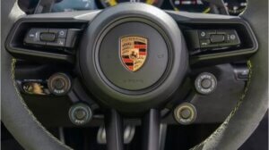 Porsche GT3 RS