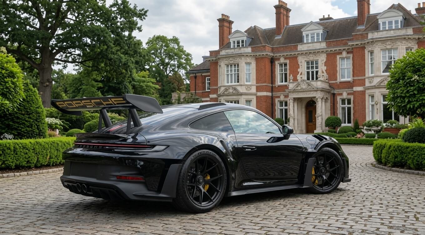 Porsche GT3 RS | Monaco Classic Cars