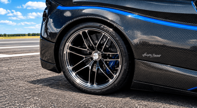 Pagani Huayra Roadster BC