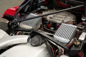 Engine F40