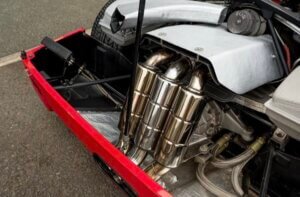 F40 Engine