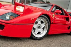 F40 Wheels