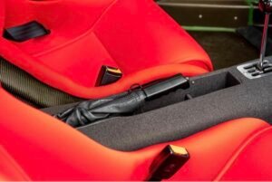 F40 Handbrake