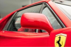 F40 Wing Mirror