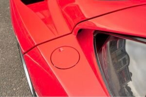 F40 Petrol Cap