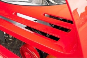 F40 Grill