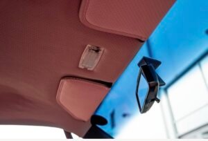 F40 Interior