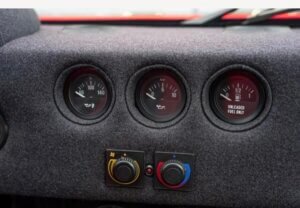 Dashboard F40