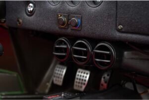F40 Pedals