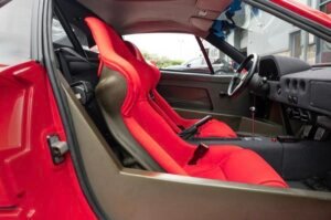 F40 Interior Seats