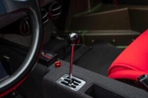 Gear Stick F40