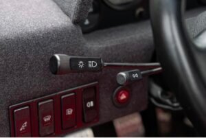 F40 Lights Indicator