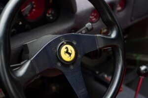 F40 Steering Wheel