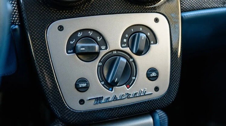 Maserati MC12 Stardale