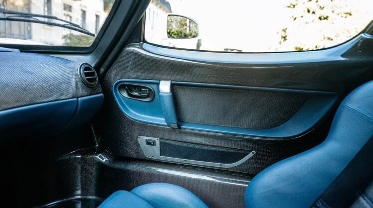 Maserati MC12 Stardale Side Door