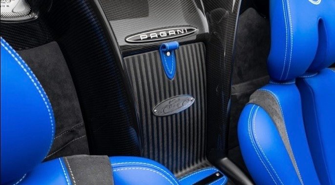 Pagani Huayra Roadster BC