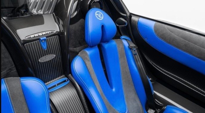 Pagani Huayra Roadster BC