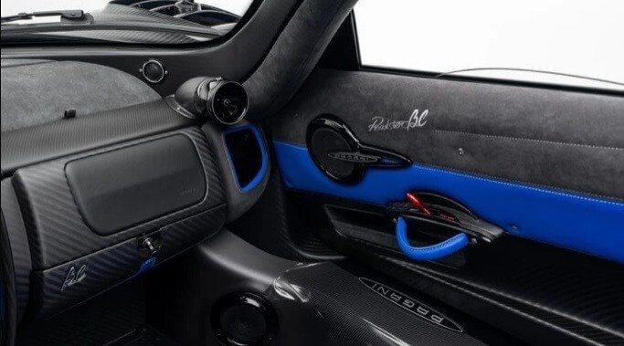Pagani Huayra Roadster BC