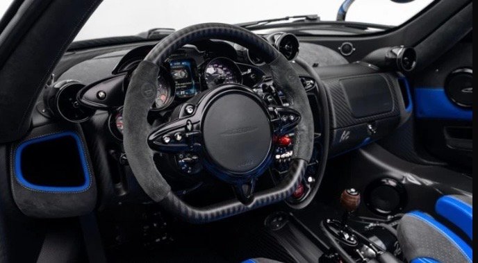 Steering Wheel