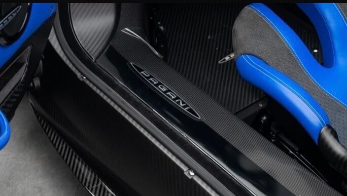 Pagani Huayra Roadster BC