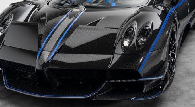 Pagani Huayra Roadster BC