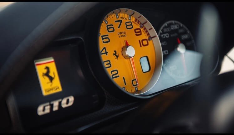 Ferrari 599 GTO