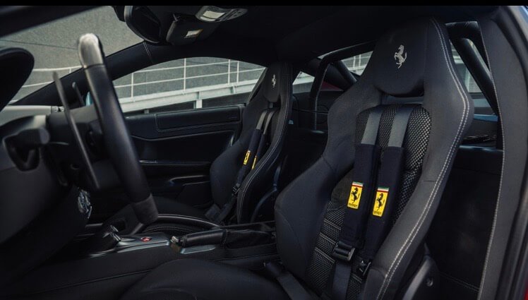 Ferrari 599 GTO