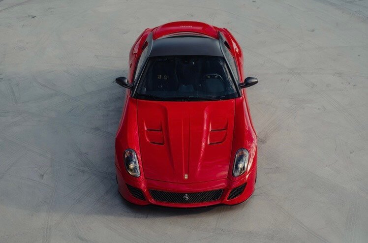 Ferrari 599 GTO