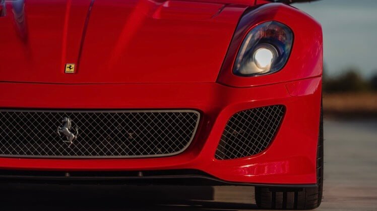 Ferrari 599 GTO