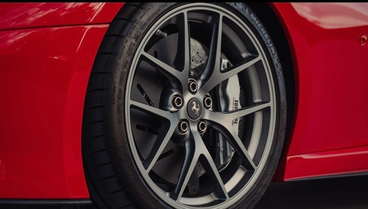 Ferrari 599 GTO