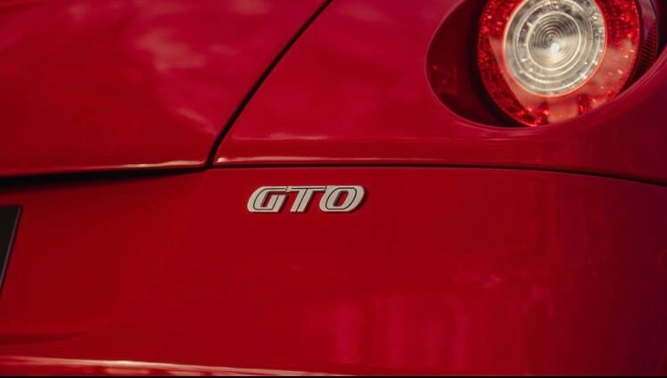 Ferrari 599 GTO